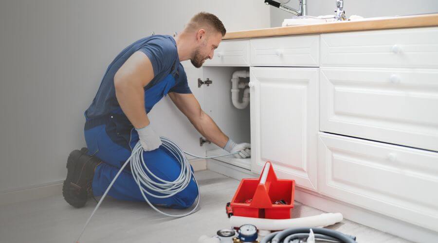 Professional emergency leak repair services in Cedarcreek, MO